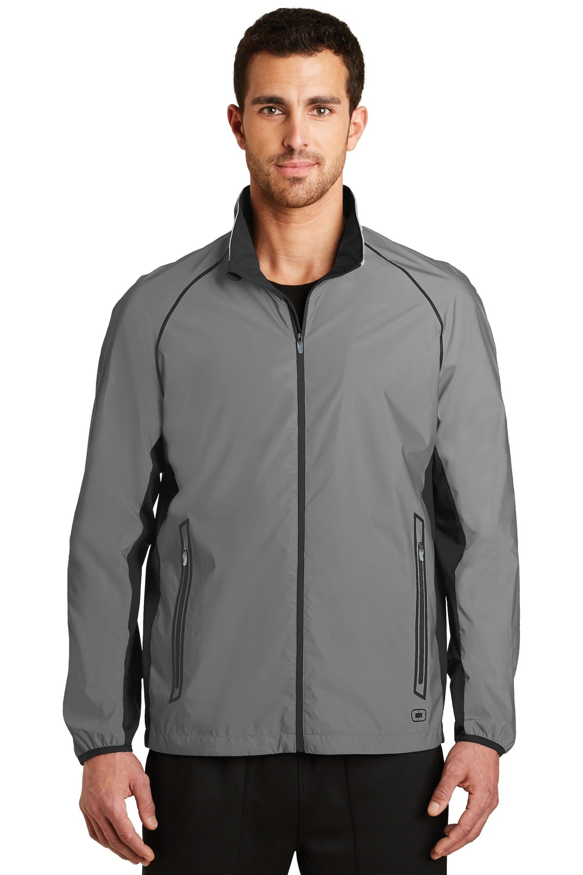 OGIO Flash Jacket. OE711 - EMBROIDERED