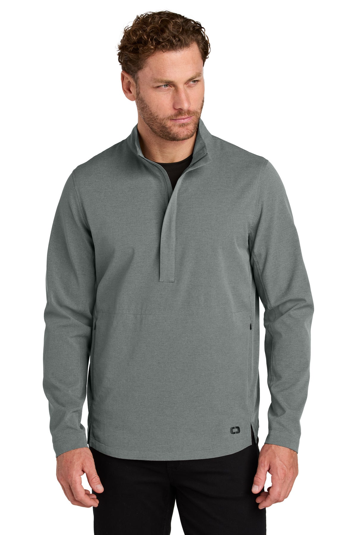 OGIO Aspect 1/2-Zip Pullover OG1003 - EMBROIDERED