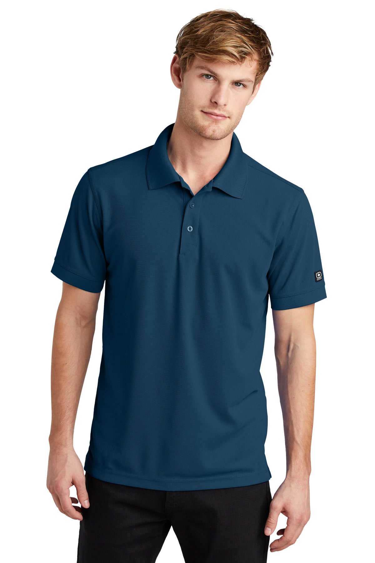 OGIO - Caliber2.0 Polo. OG101 - EMBROIDERED