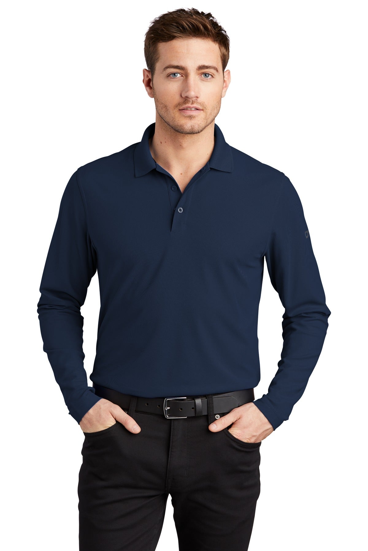 OGIO Caliber2.0 Long Sleeve OG105 - EMBROIDERED