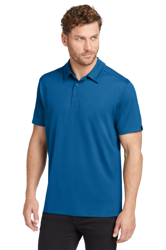 OGIO Framework Polo. OG125 - EMBROIDERED