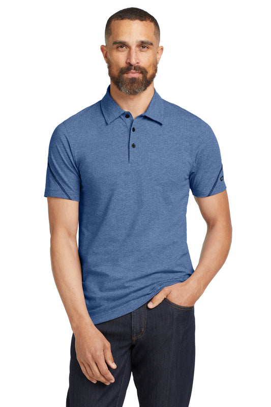 OGIO Tread Polo. OG135 - EMBROIDERED