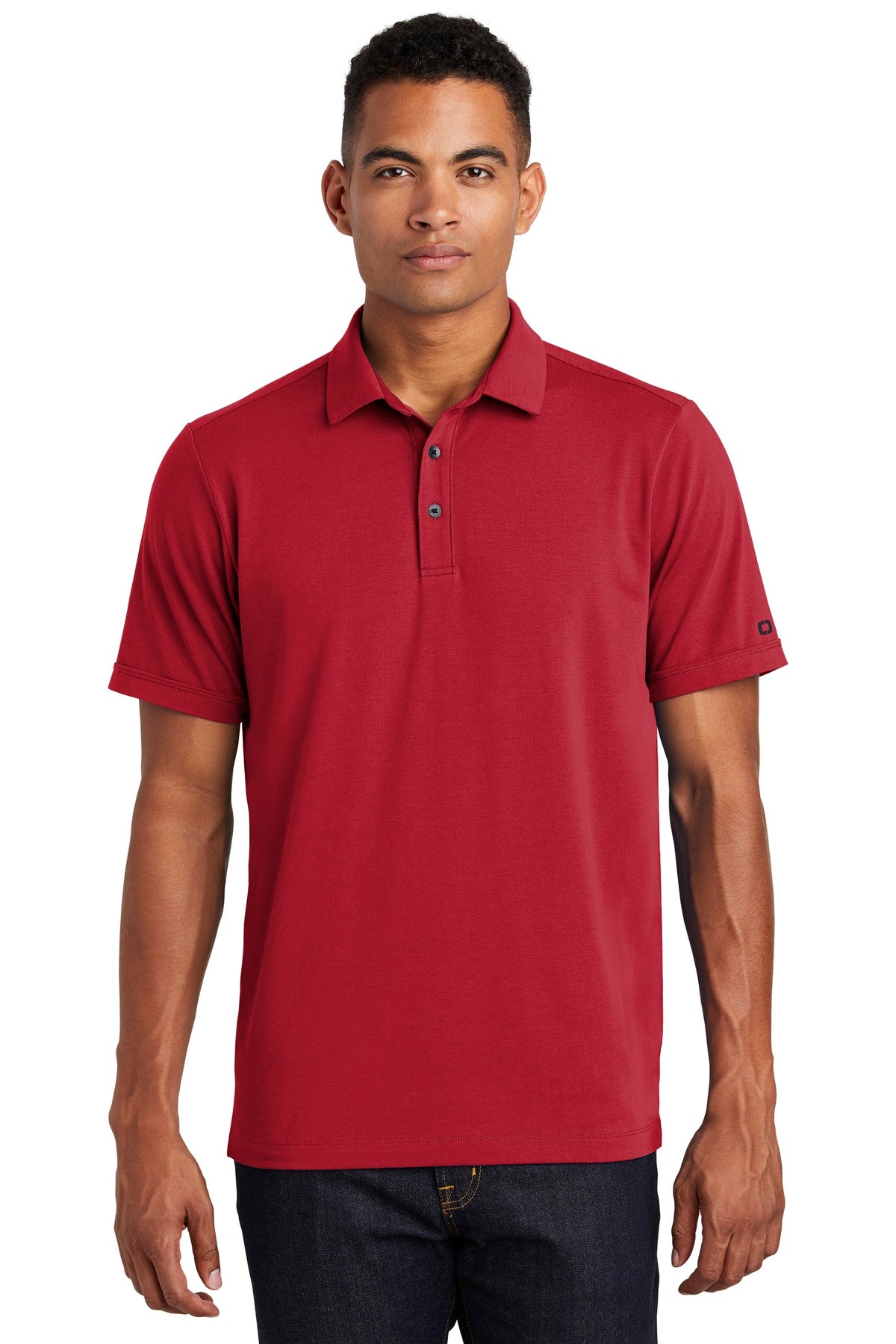 OGIO Limit Polo. OG138 - EMBROIDERED