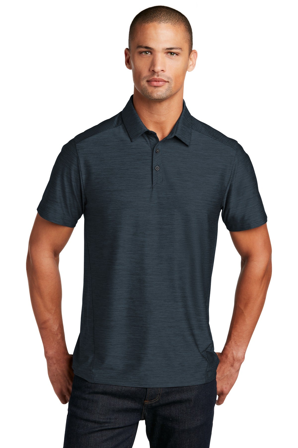 OGIO Slate Polo. OG143 - EMBROIDERED
