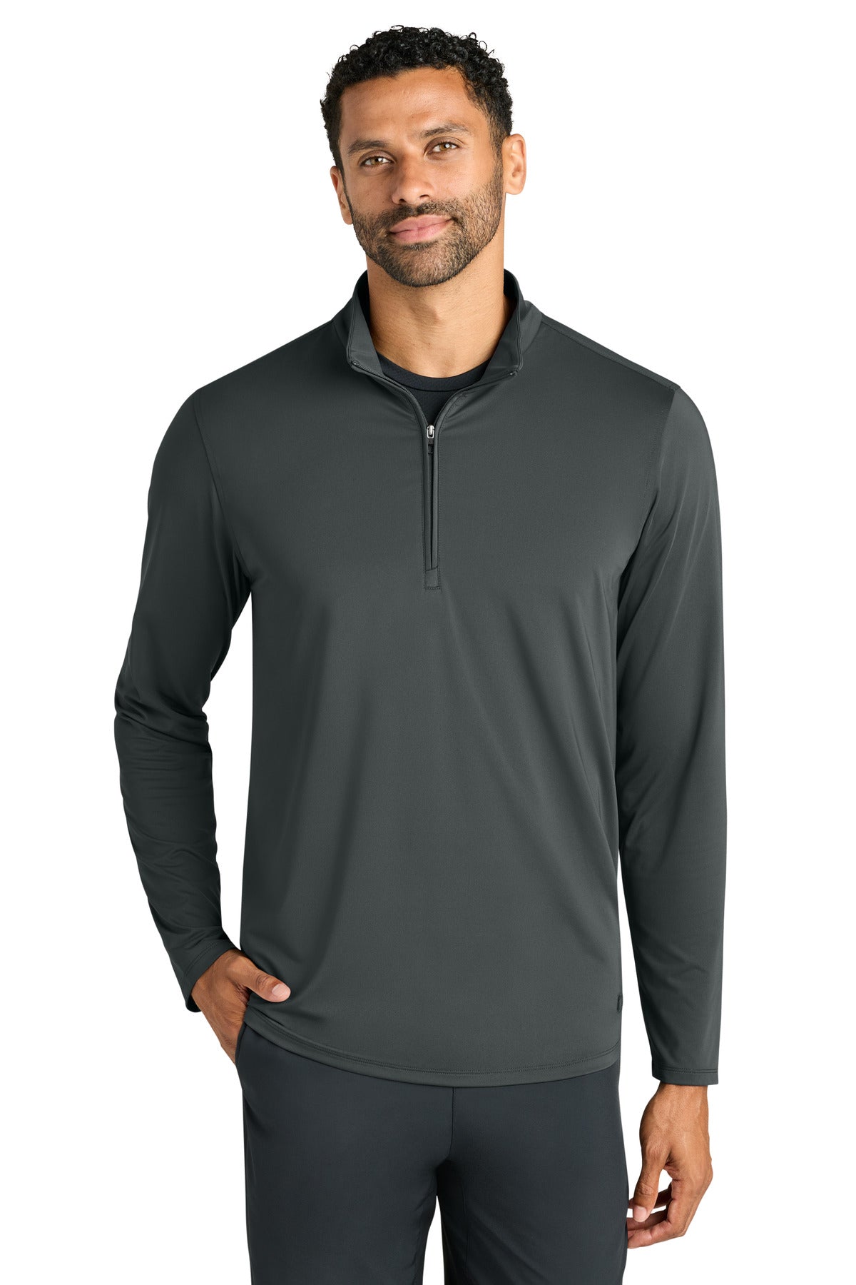 OGIO Regain 1/4-Zip OG172 - EMBROIDERED