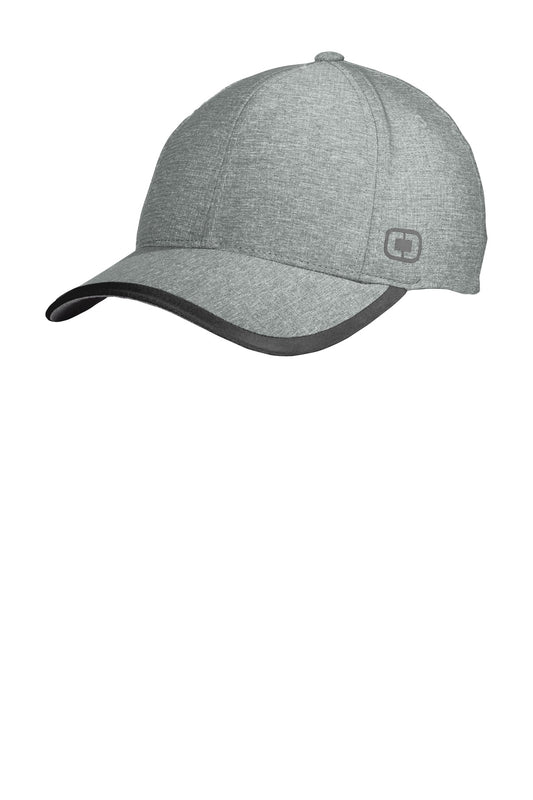 OGIO Flux Cap. OG601 - EMBROIDERED
