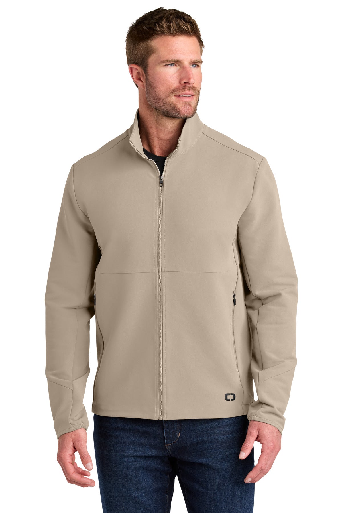 OGIO Kinetic Soft Shell OG740 - EMBROIDERED
