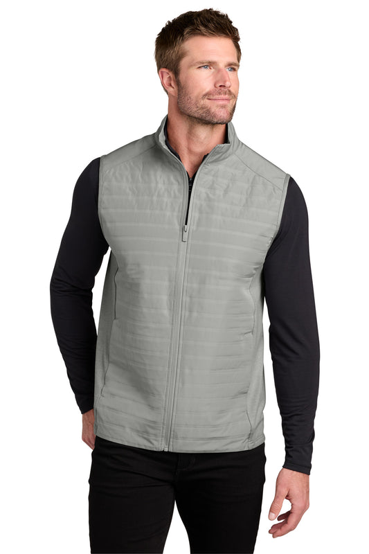 OGIO Driveline Hybrid Vest OG761 - EMBROIDERED