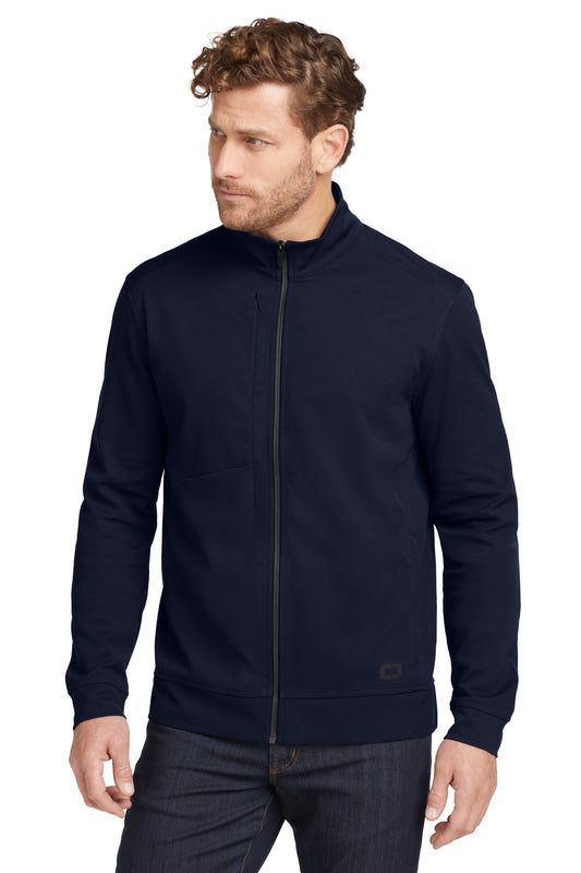 OGIO Hinge Full-Zip. OG820 - EMBROIDERED