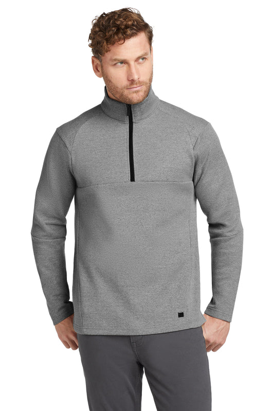 OGIO Transition 1/4-Zip. OG821 - EMBROIDERED