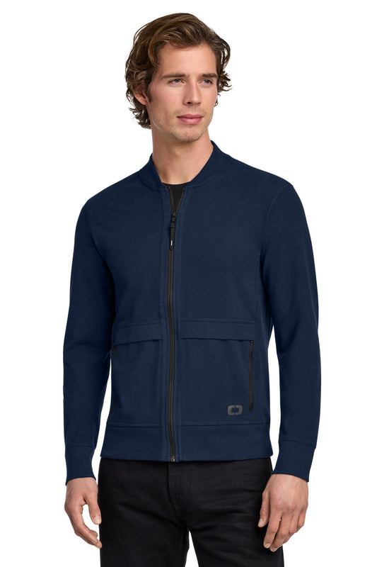 OGIO Outstretch Full-Zip OG830 - EMBROIDERED