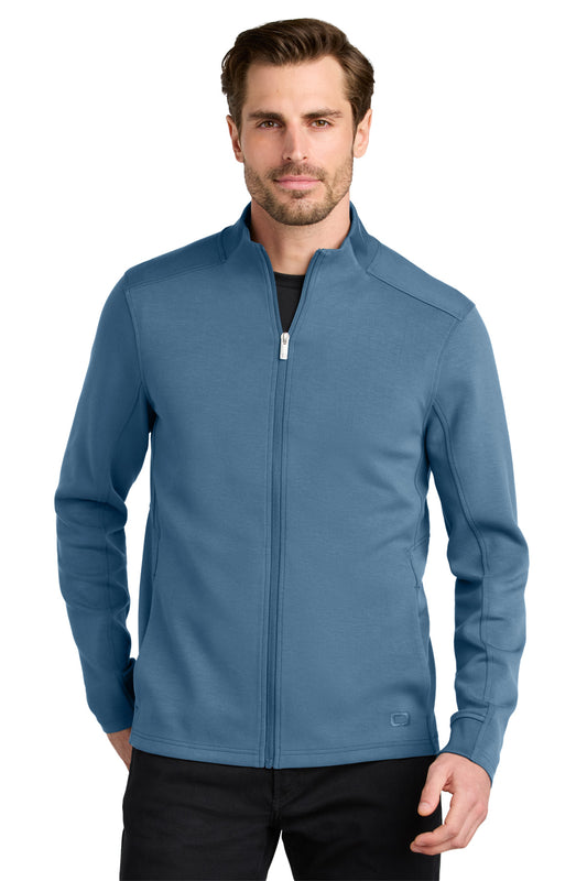 OGIO Transcend Full-Zip OG860 - EMBROIDERED