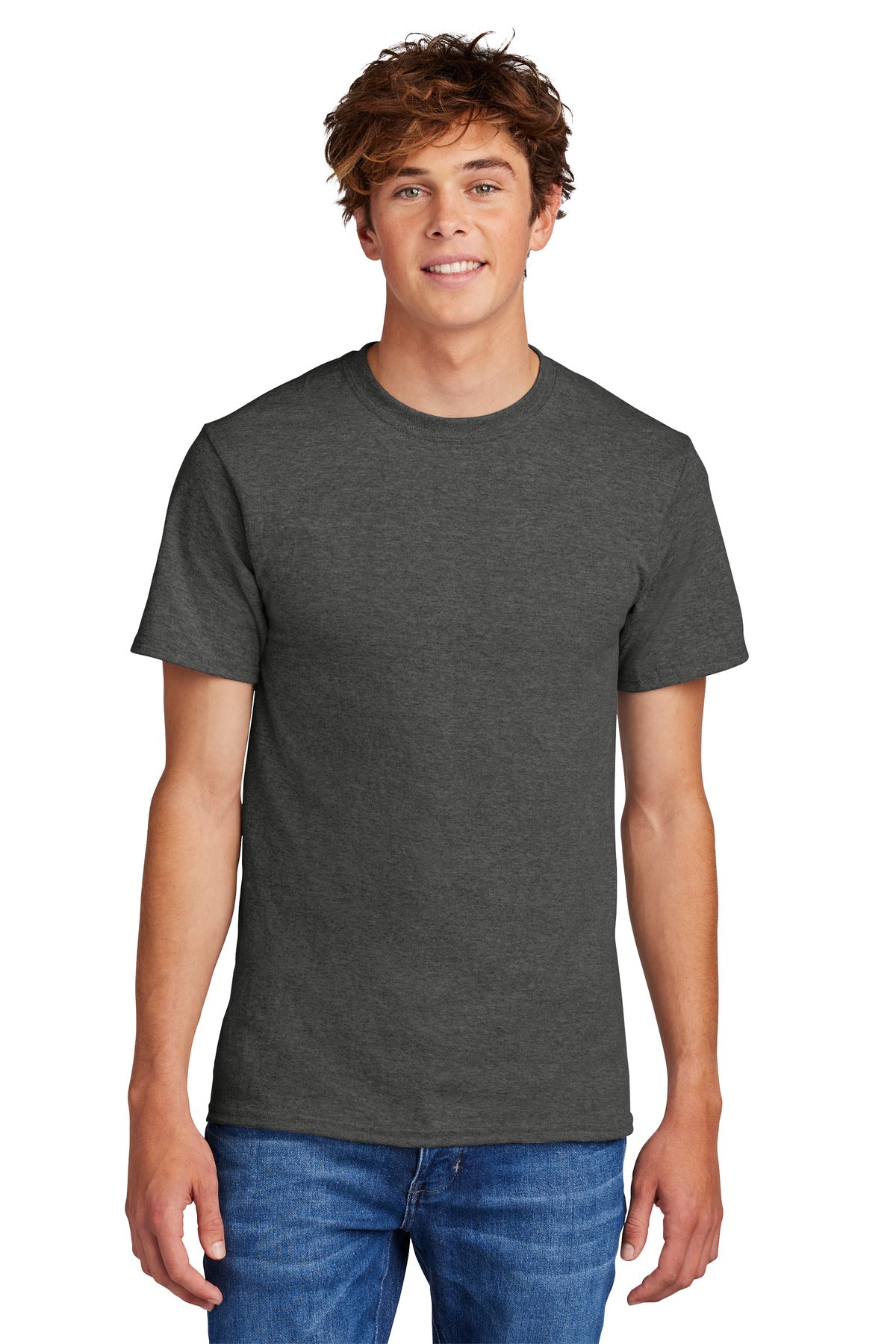 Port & Co Core Blend Tee. PC55