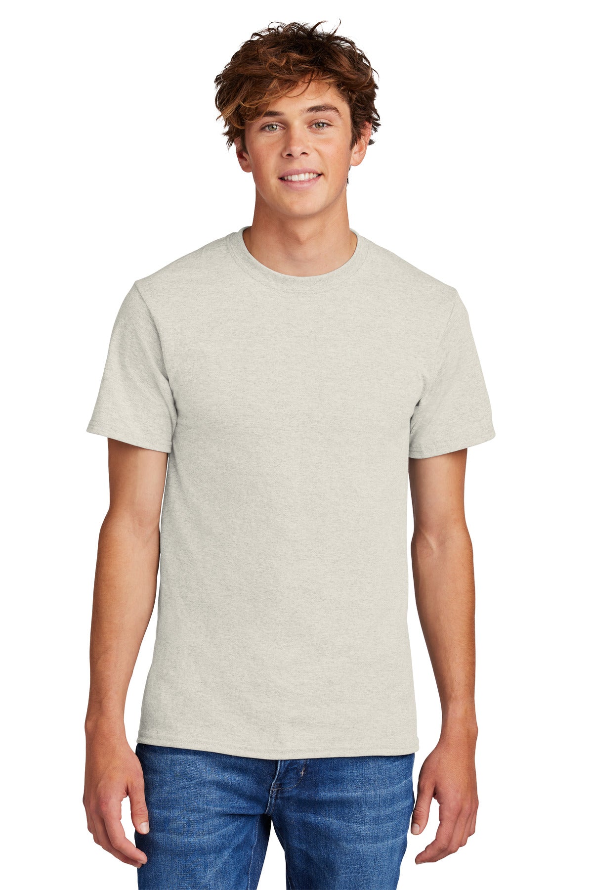 Port & Co Core Blend Tee. PC55