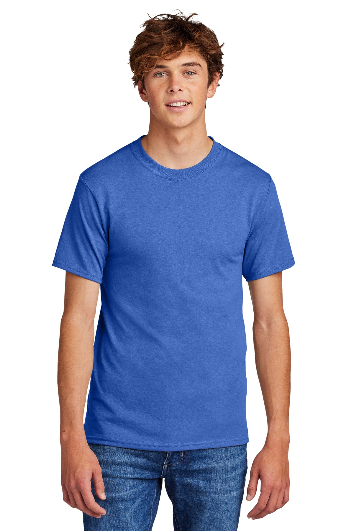 Port & Company - Core Blend Tee. PC55