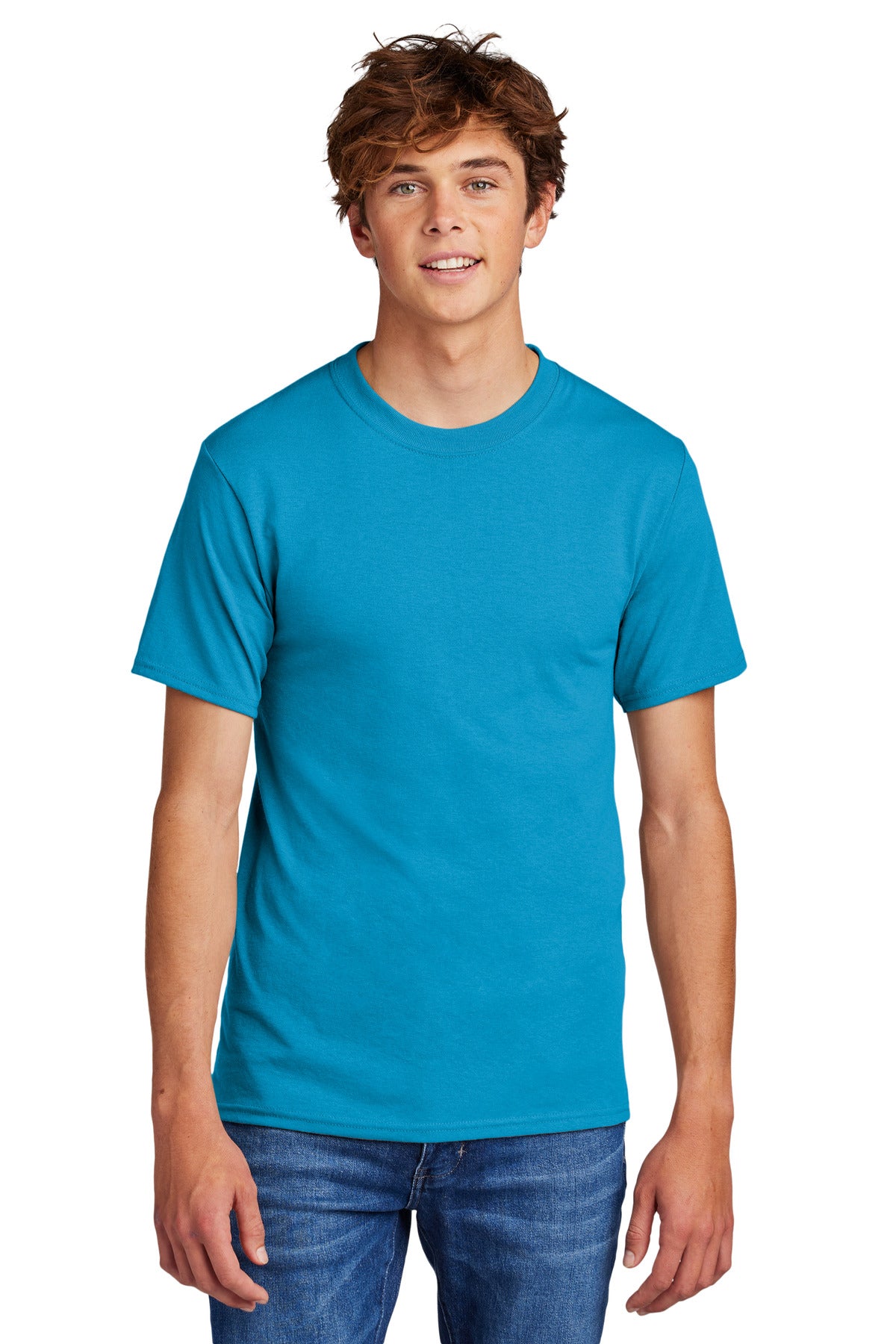 Port & Company - Core Blend Tee. PC55