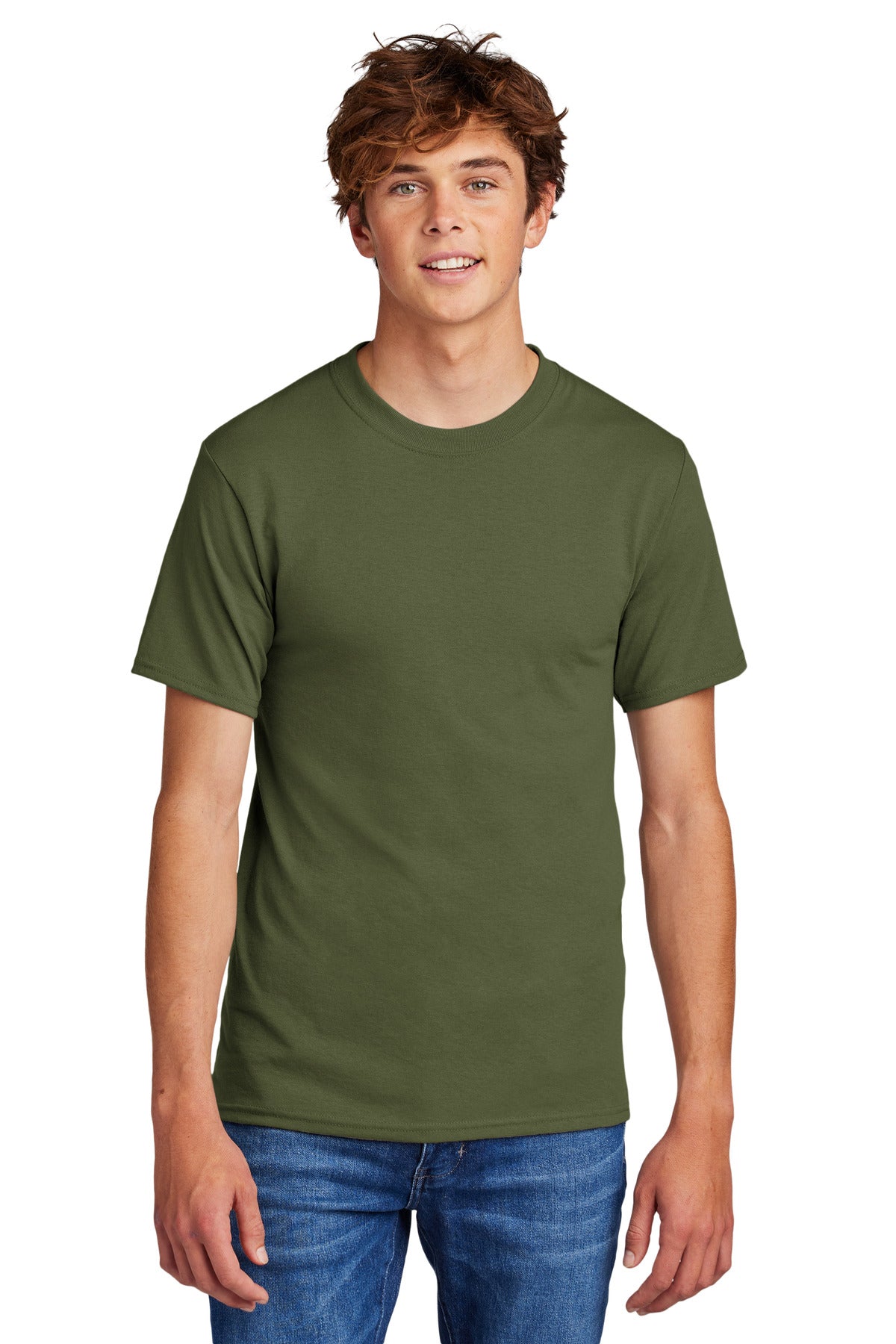 Port & Company - Core Blend Tee. PC55