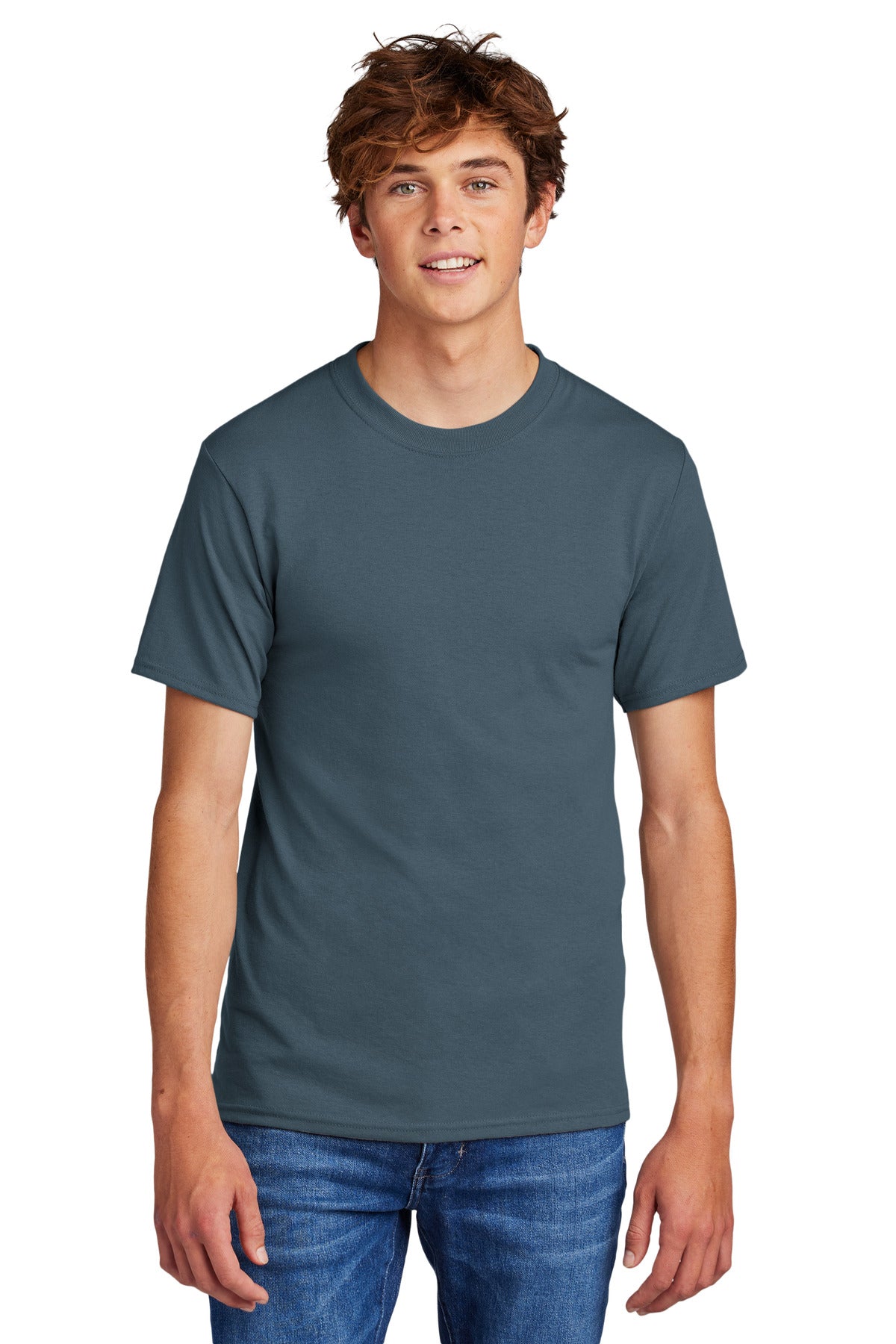 Port & Company - Core Blend Tee. PC55