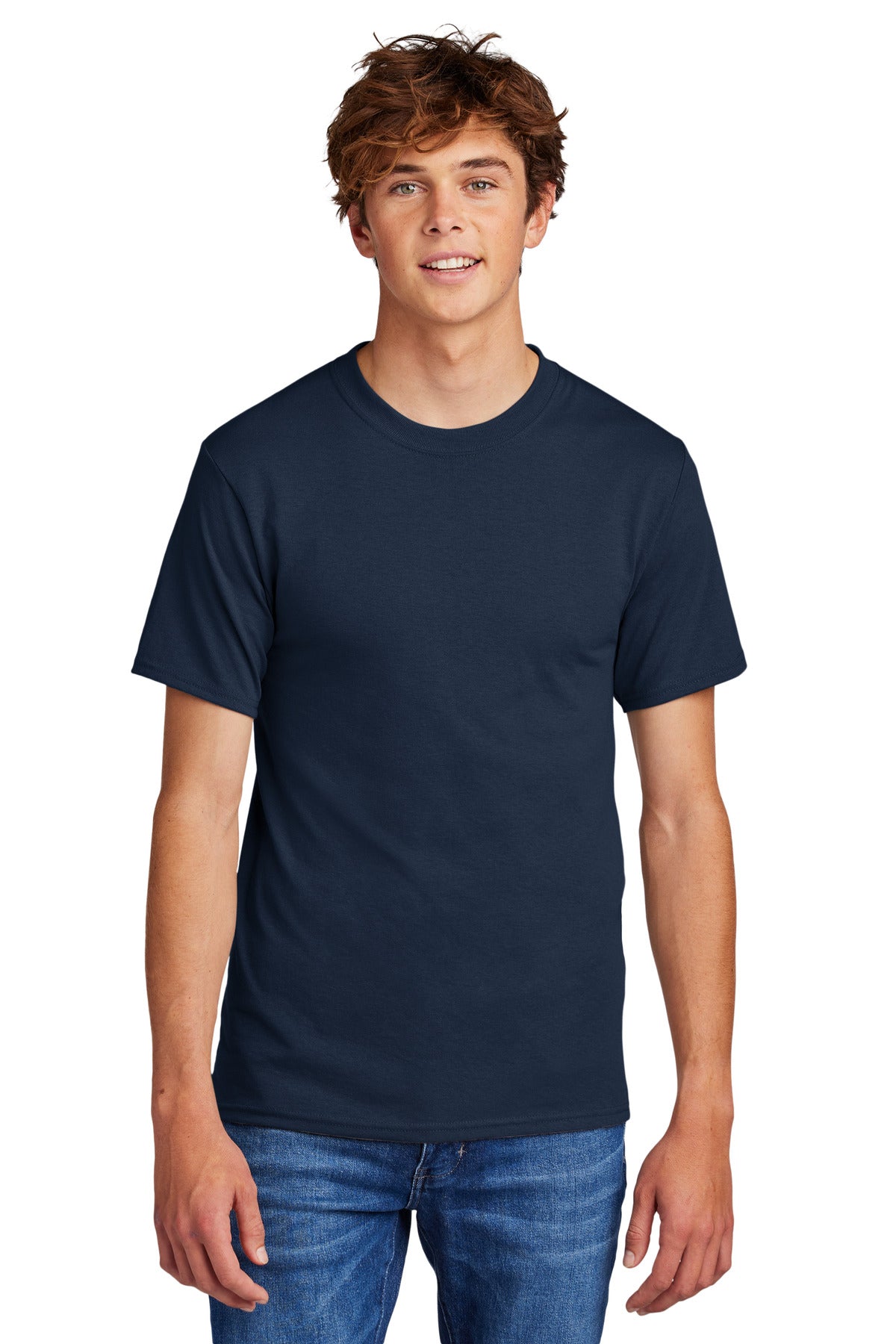 Port & Company - Core Blend Tee. PC55