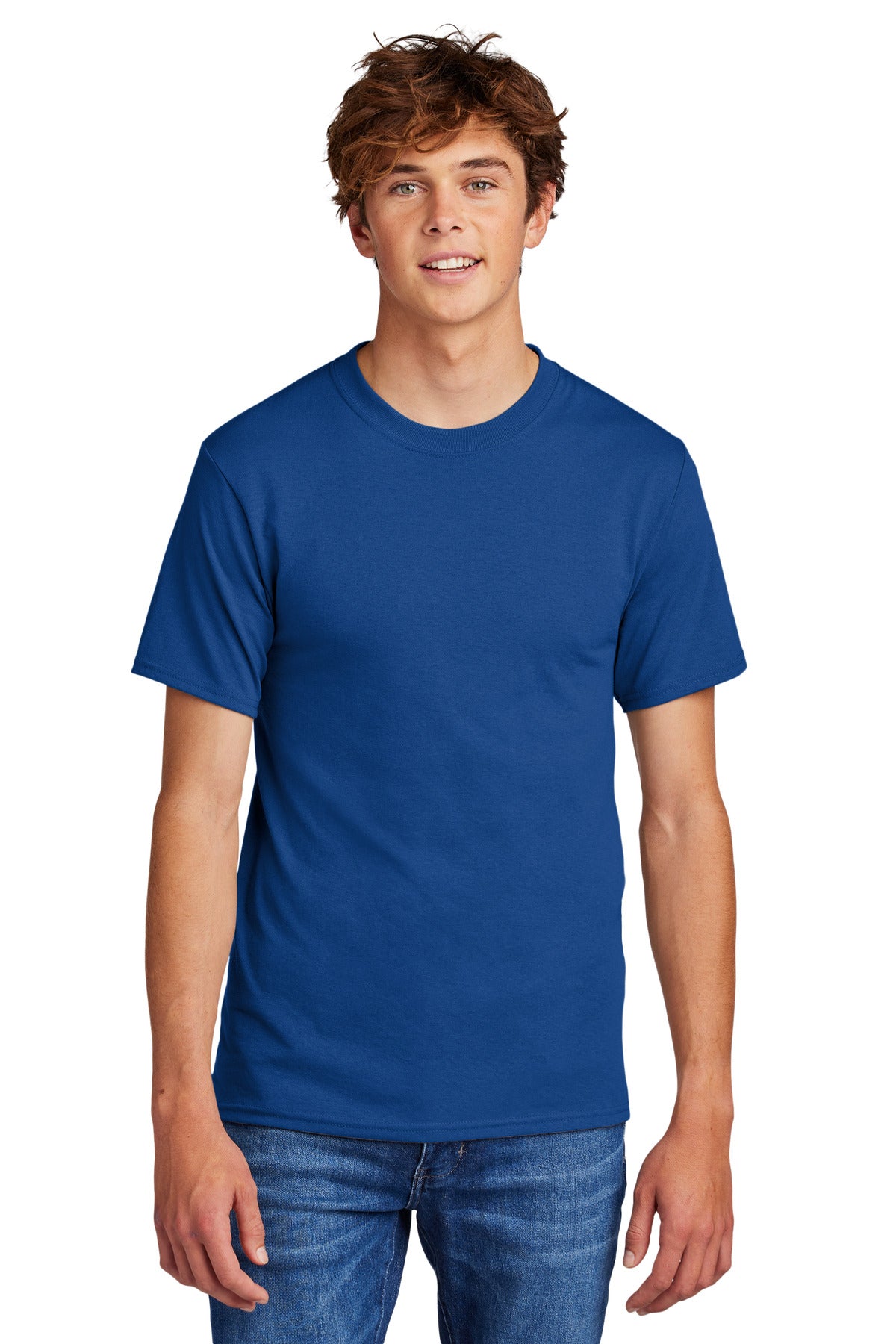 Port & Company - Core Blend Tee. PC55