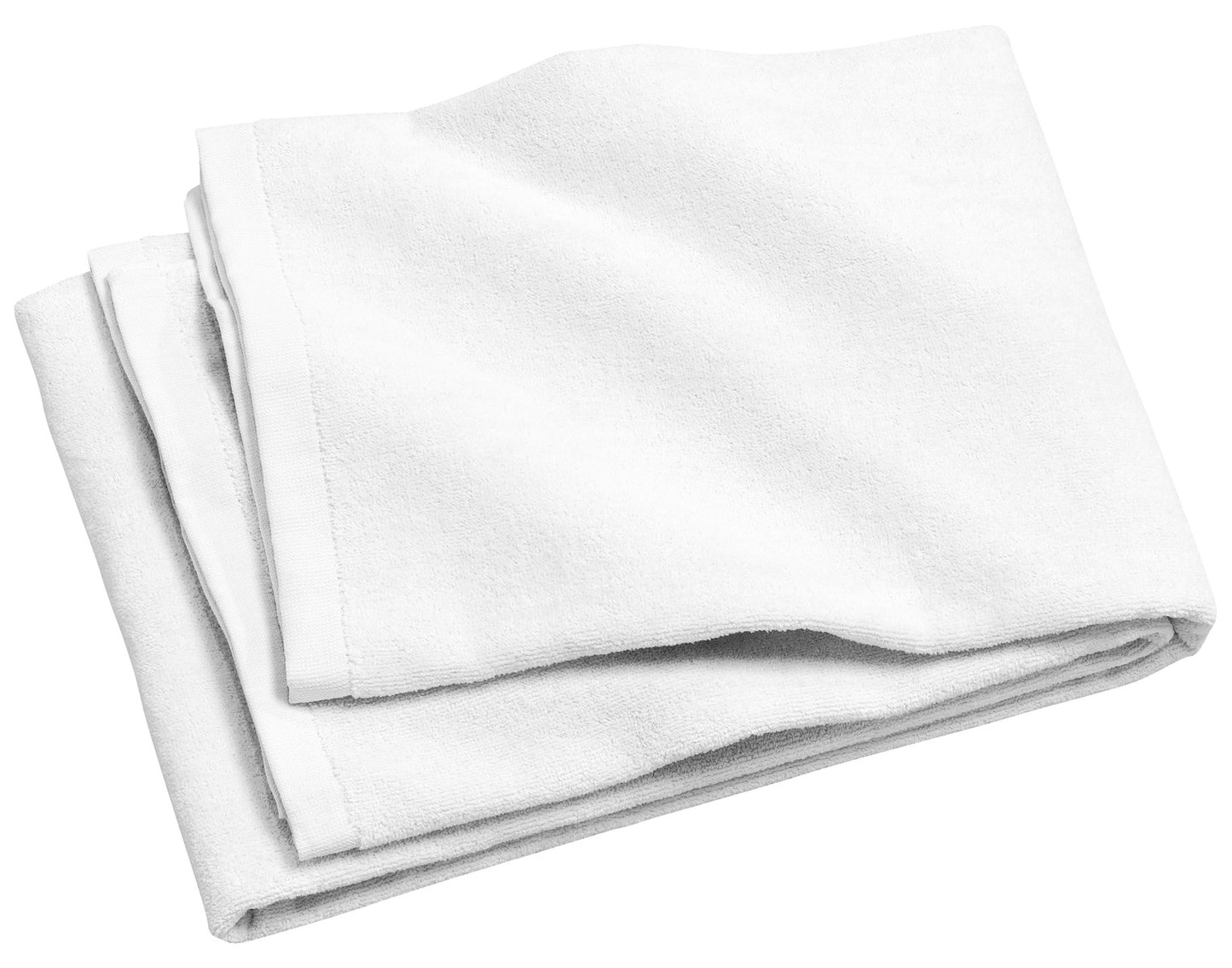 Port Authority - Beach Towel. PT42 - EMBROIDERED