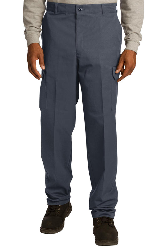 Red Kap Industrial Cargo Pant. PT88 - EMBROIDERED