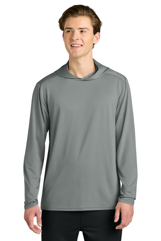 Richardson Clutch Long Sleeve Hoodie RA7110LSH - EMBROIDERED