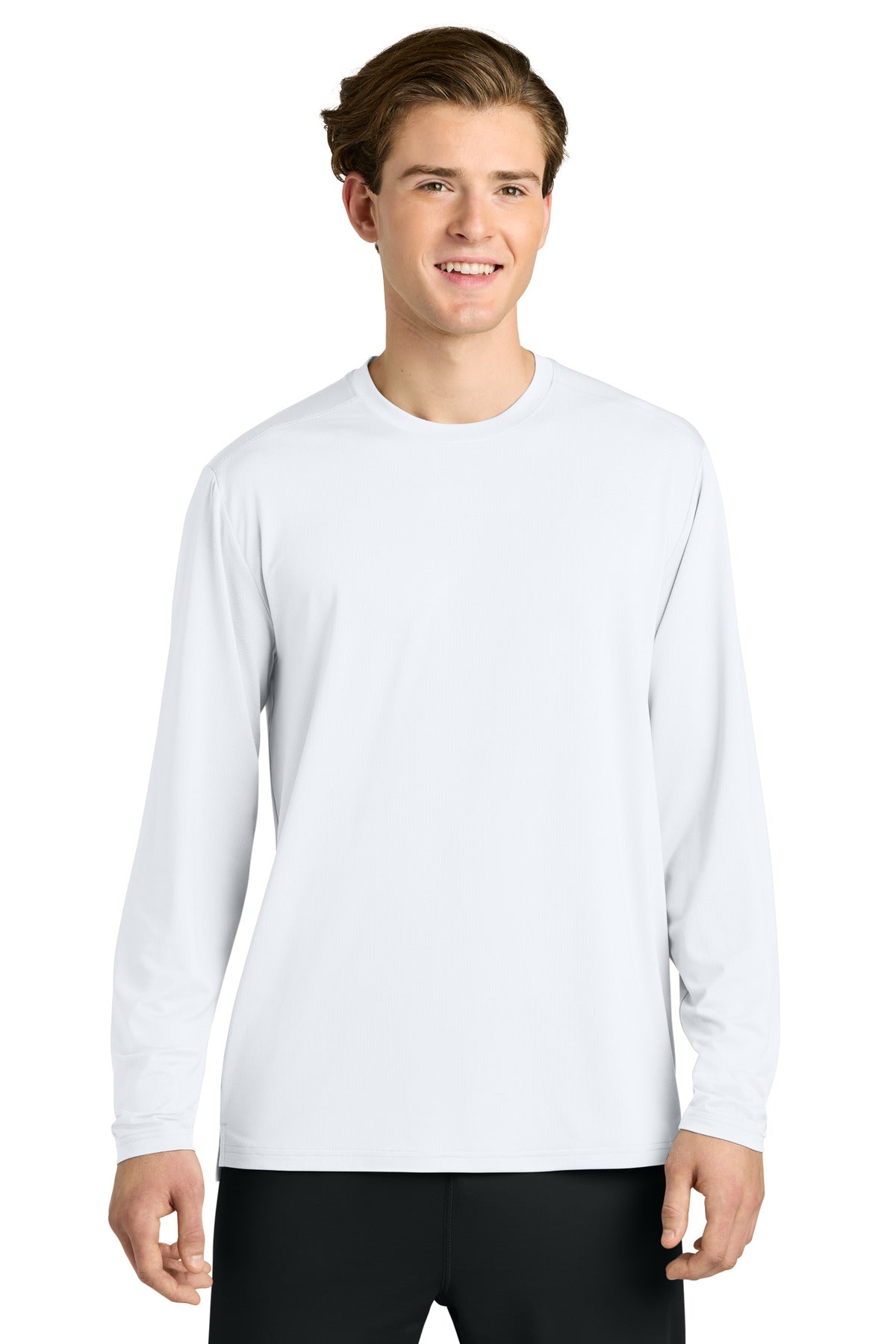Richardson Clutch Long Sleeve Tee RA7110LS - EMBROIDERED