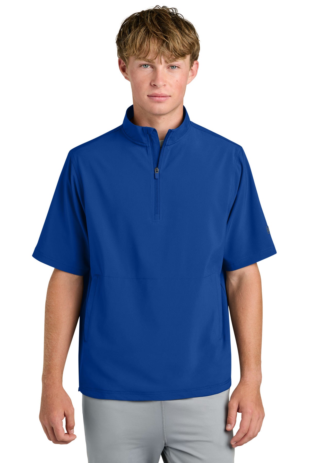 Richardson Barrage Wind Shirt RA7400SSQ - EMBROIDERED