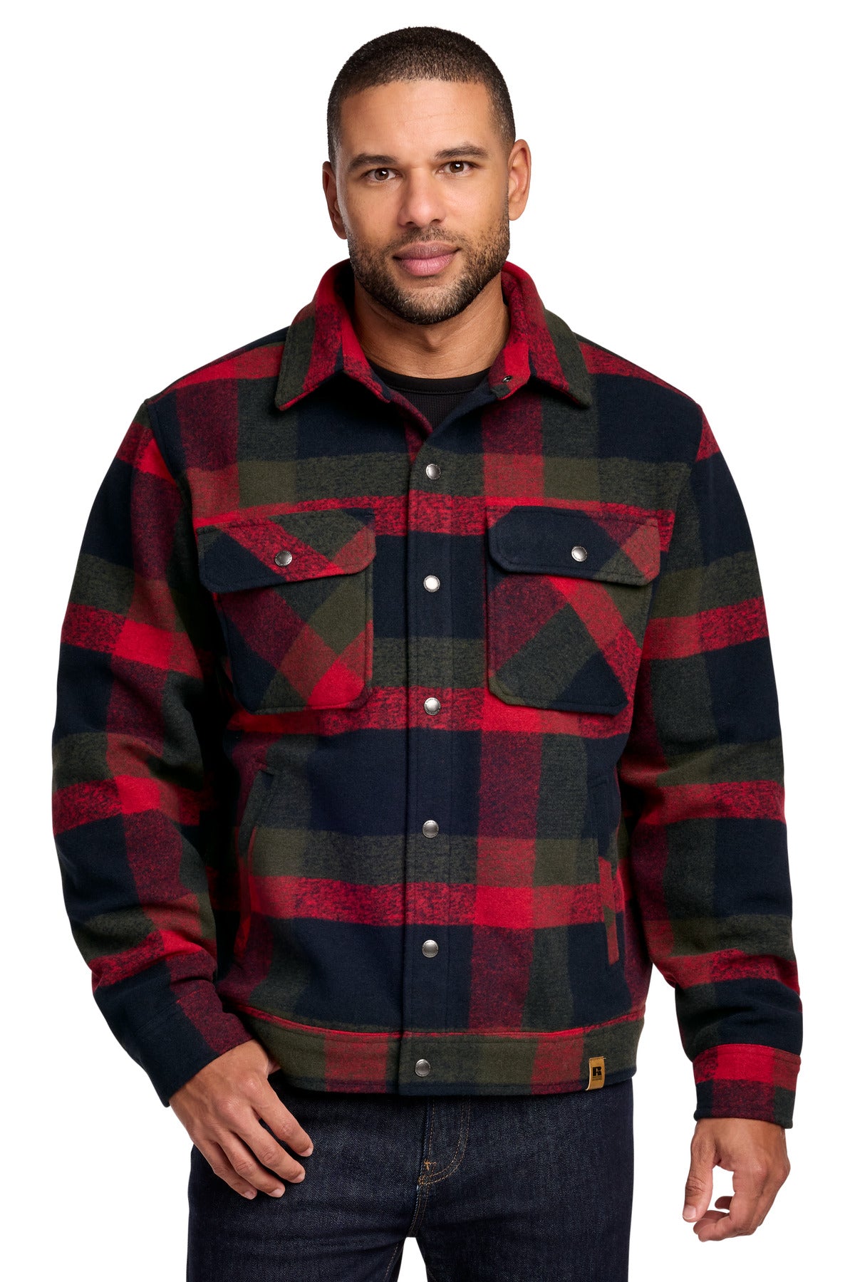 Russell Outdoors‚ Basin Jacket RU550 - EMBROIDERED