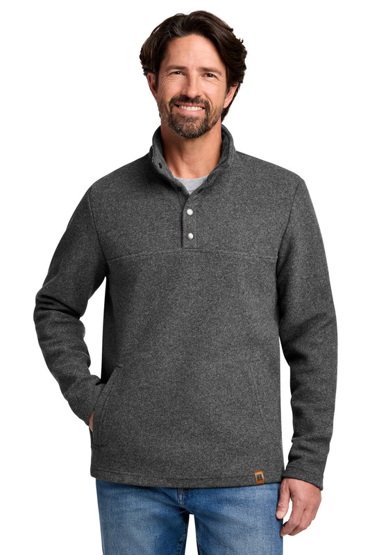 Russell Outdoors‚ Basin Snap Pullover RU551 RU551 - EMBROIDERED