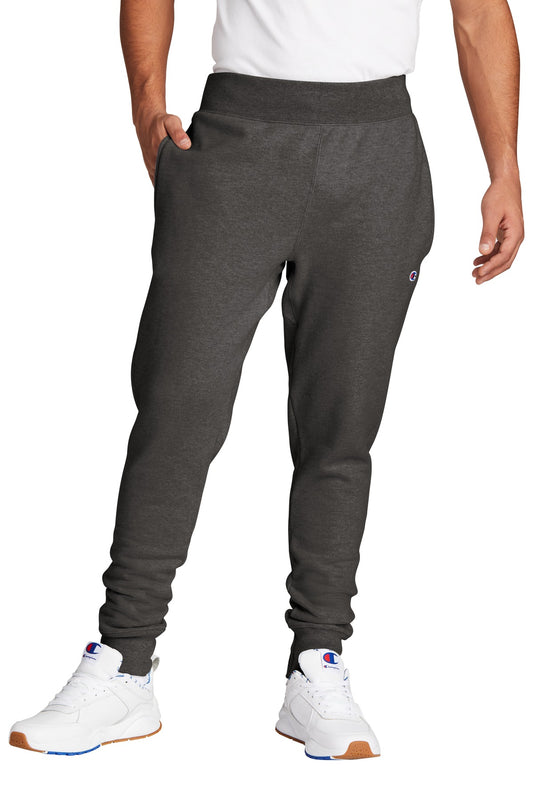 Champion Reverse Weave Jogger RW25 - EMBROIDERED
