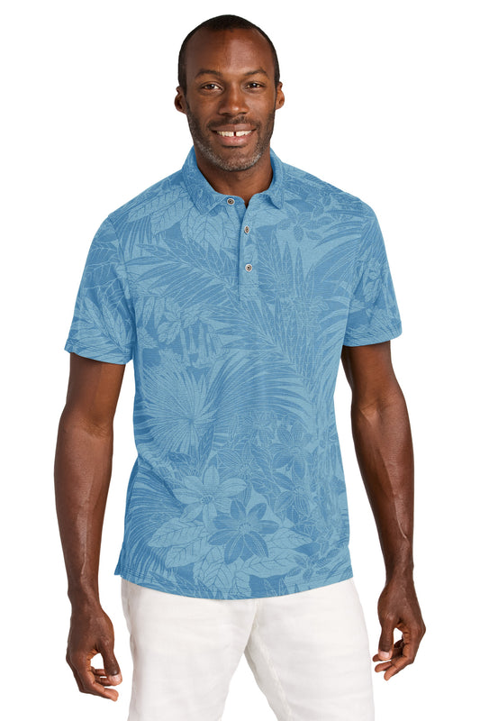 Tommy Bahama Santiago Paradise Polo ST227544TB - EMBROIDERED