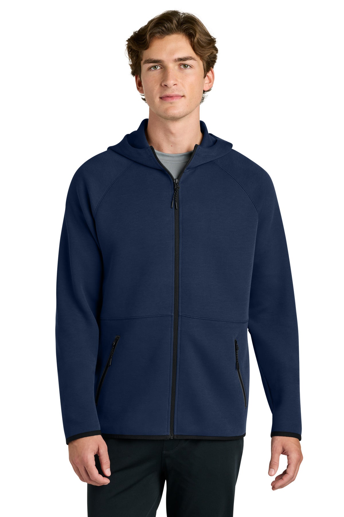 Sport-TekPhenom Full-Zip Hoodie ST840 - EMBROIDERED