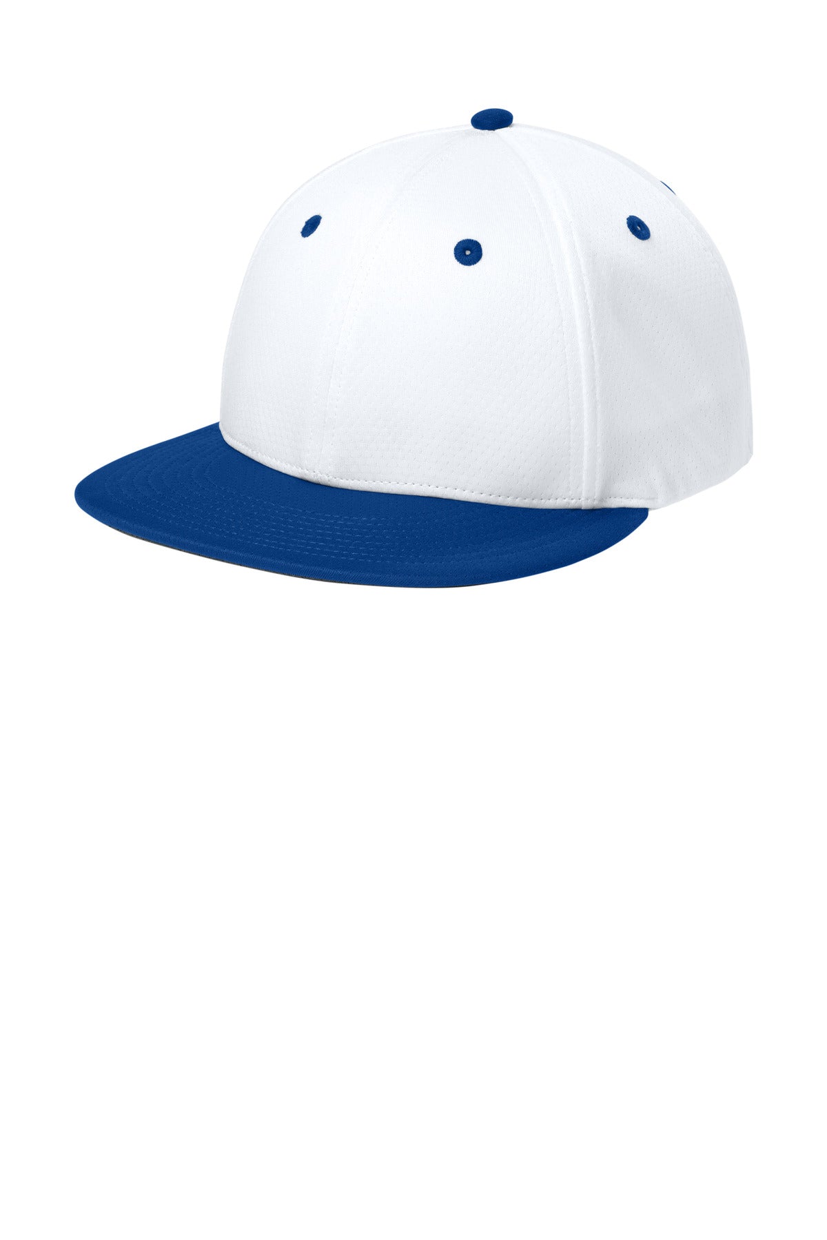 Sport-Tek Impact Mesh Stretch-Tek Cap STC70 - EMBROIDERED