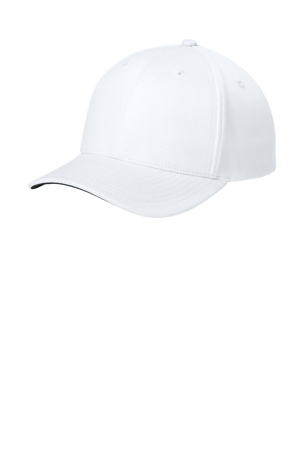 Sport-Tek Impact Mesh Stretch-Tek Adjustable Cap STC71 - EMBROIDERED