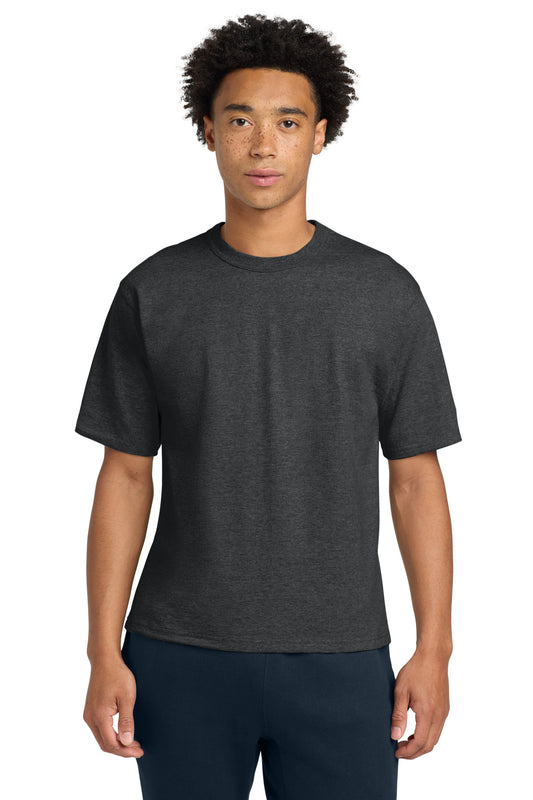 Champion Heritage 7-Oz. Jersey Tee T105 - EMBROIDERED