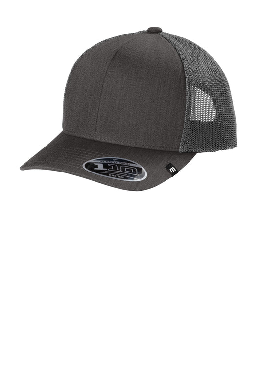 TravisMathew Cruz Trucker Cap. TM1MU423 - EMBROIDERED