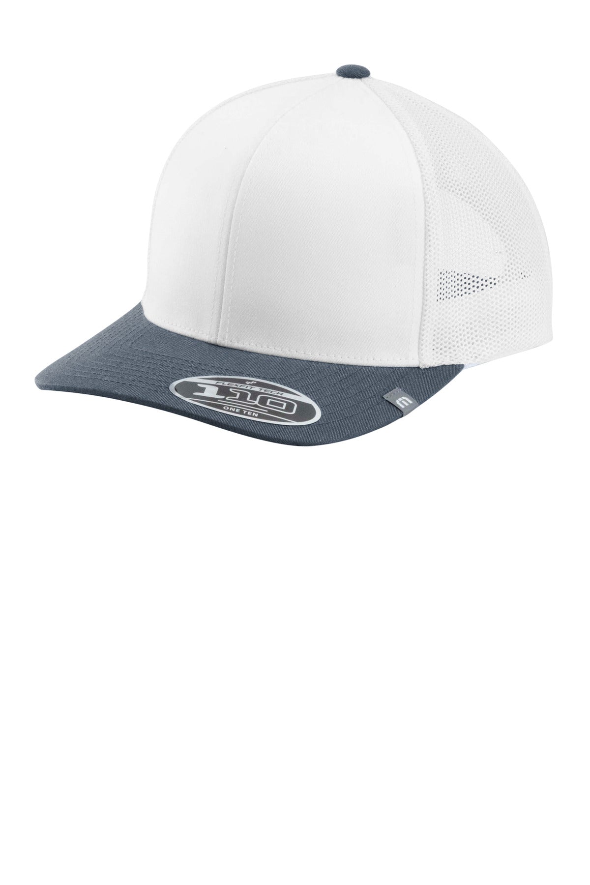 TravisMathew Cruz Colorblock Trucker Cap TM1MY390 - EMBROIDERED