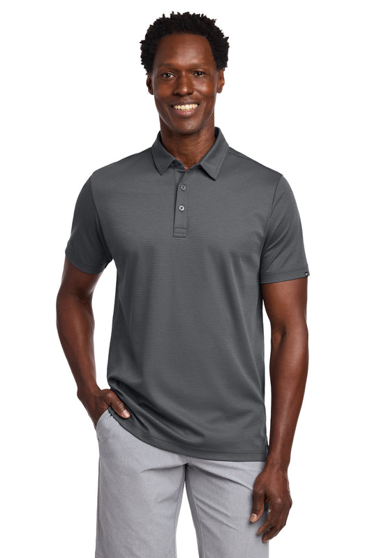 TravisMathew Bayfront Solid Polo TM1MY399 - EMBROIDERED