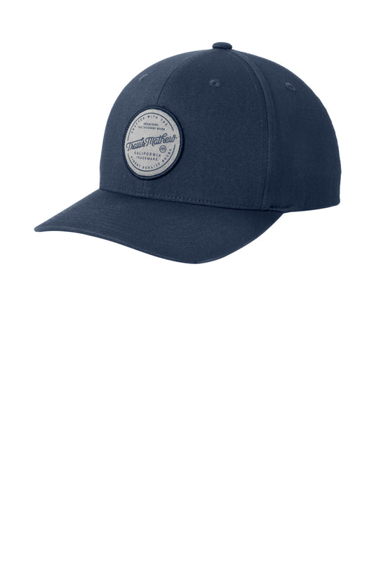 TravisMathew On Ice Patch Cap TM1MZ334 - EMBROIDERED