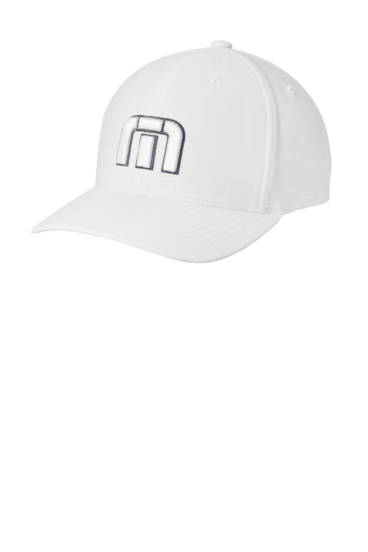 TravisMathew Front Icon Cap TM1MZ335 - EMBROIDERED