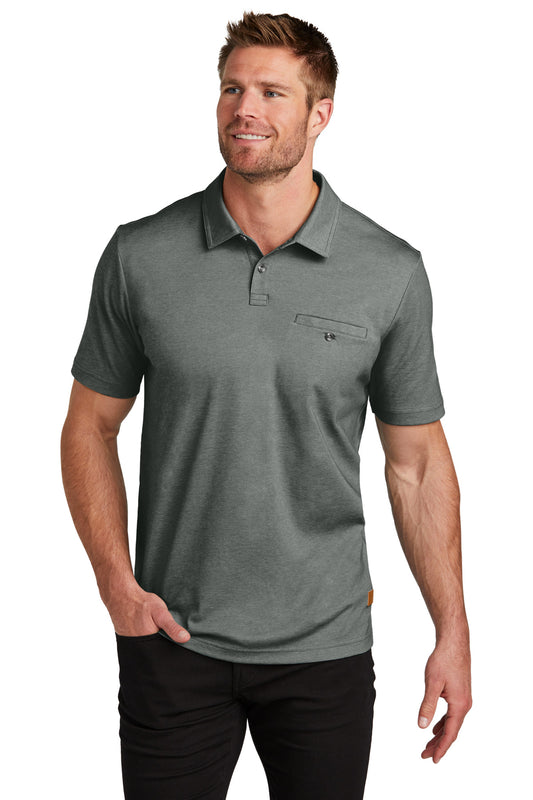 TravisMathew Sunsetters Pocket Polo TM1MZ344 - EMBROIDERED