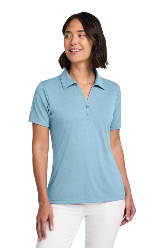 TravisMathew Women's Coto Performance Polo TM1WX002 - EMBROIDERED