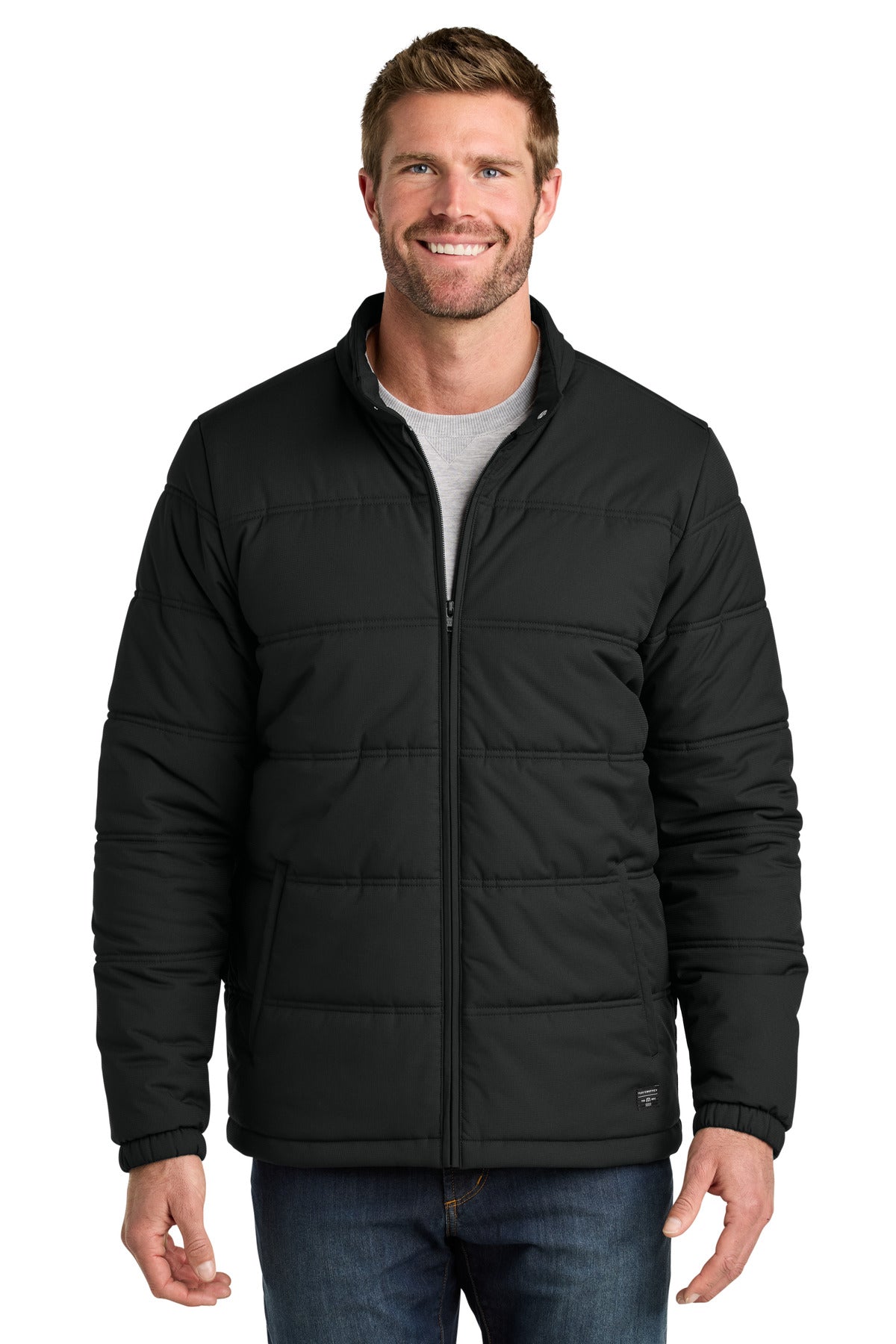 TravisMathew Cold Bay Jacket TMA41480 - EMBROIDERED