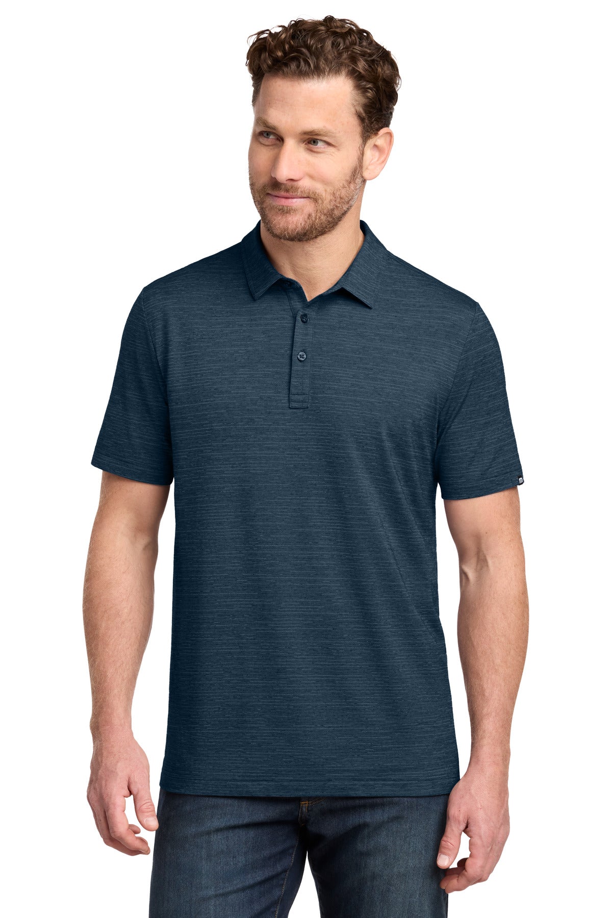 TravisMathew Crestview Polo TMA46371 - EMBROIDERED