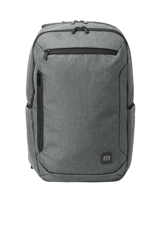 TravisMathew Duration Backpack TMB105 - EMBROIDERED