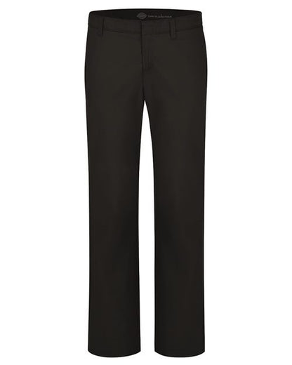 Dickies Women's Stretch Twill Pants - FP12 - EMBROIDERED