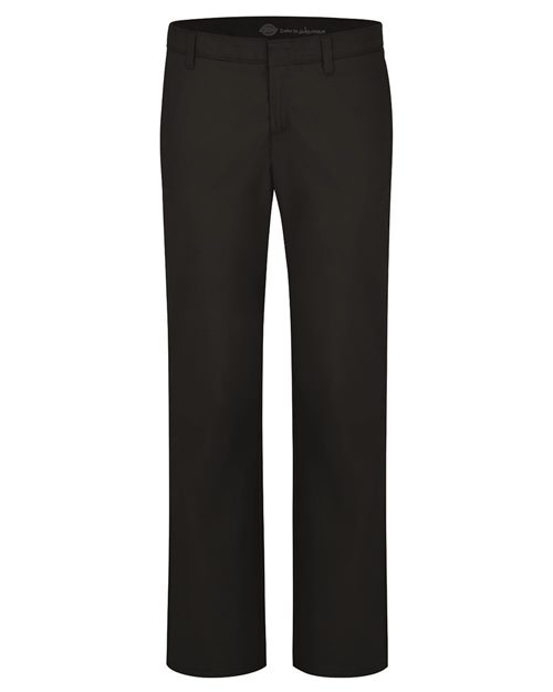 Dickies Women's Stretch Twill Pants - FP12 - EMBROIDERED