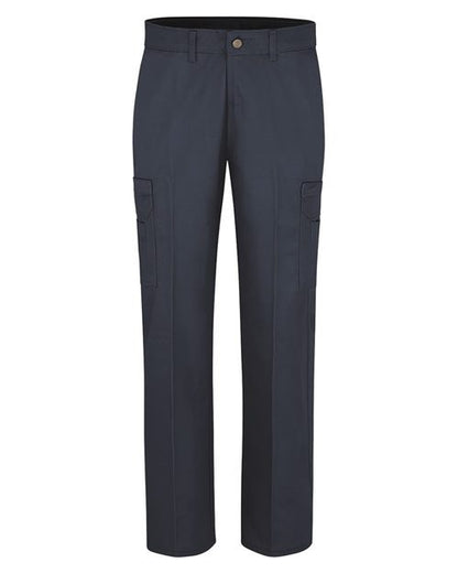 Dickies Women's Cotton Cargo Pants - FP39 - EMBROIDERED